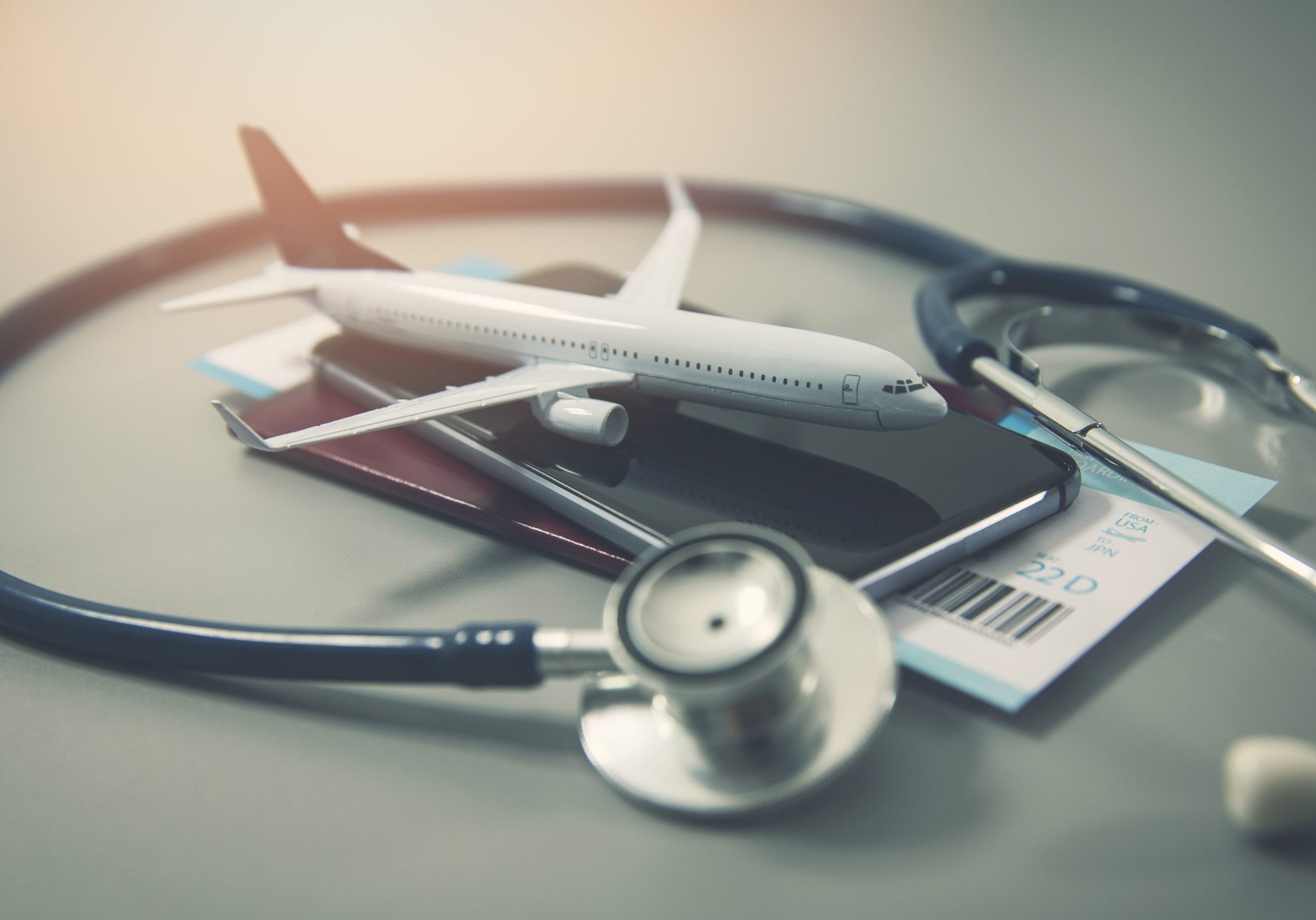 travel insurance safe trip concept travel insurance safe trip concept